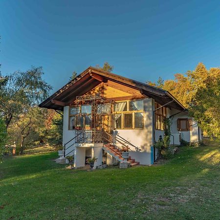 La Villa Del Barone Predaia Exterior photo
